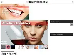 Sites similar to belirtileri.com
