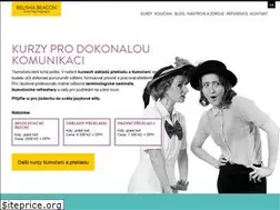 Sites similar to belisha.cz
