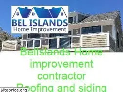 Sites similar to belislandsroofingandsiding.com