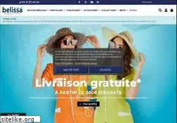 Sites similar to belissa.fr