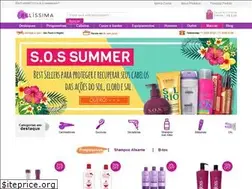 Sites similar to belissimacosmeticos.com.br