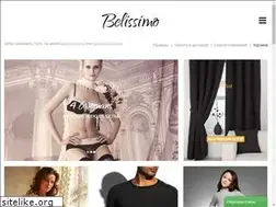 Sites similar to belissimo-shop.ru