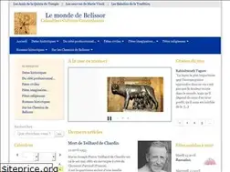 Sites similar to belissor.net