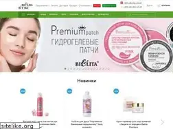 Sites similar to belita-shop.by
