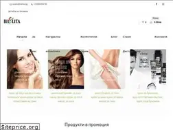 Sites similar to belita.bg