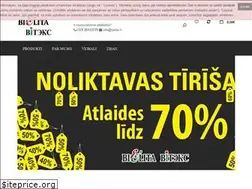 Sites similar to belita.lv