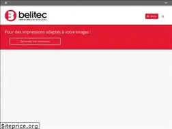 Sites similar to belitec.ca