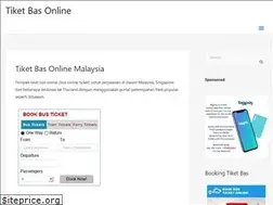 Sites similar to belitiketbas.com