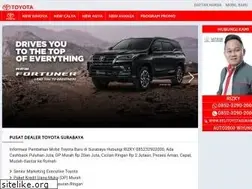 Sites similar to belitoyotasurabaya.com