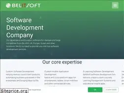 Sites similar to belitsoft.com