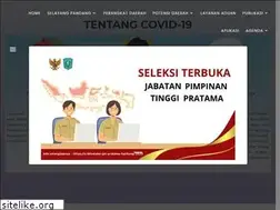 Sites similar to belitung.go.id