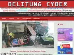 Sites similar to belitungcyber.org