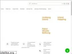 Sites similar to belitungguide.com