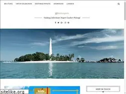 Sites similar to belitunginfo.com