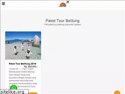Sites similar to belitungjourney.com