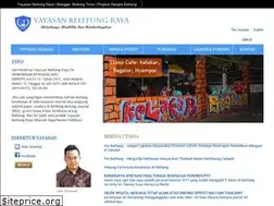 Sites similar to belitungraya.org