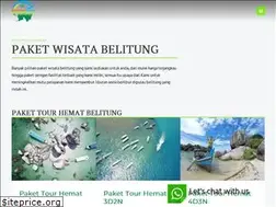 Sites similar to belitungtournusantara.net