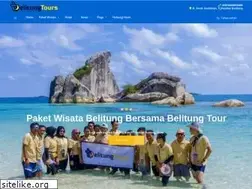 Sites similar to belitungtours.com
