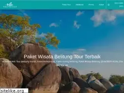 Sites similar to belitungtravelago.com