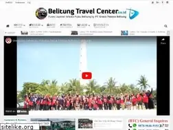 Sites similar to belitungtravelcenter.co.id