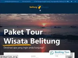 Sites similar to belitungtravesia.com