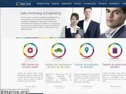 Sites similar to belive.tn