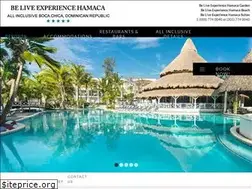 Sites similar to belivehamaca.com