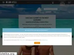 Sites similar to belivehotels.com