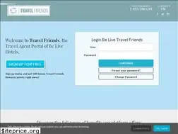 Sites similar to belivetravelfriends.com