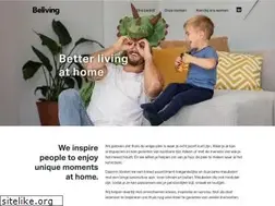 Sites similar to beliving.be