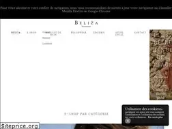 Sites similar to beliza.fr
