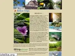 Sites similar to belize-trips.com