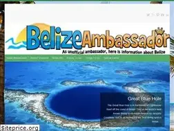 Sites similar to belizeambassador.com