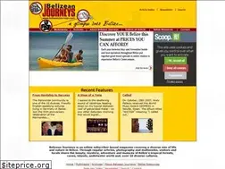 Sites similar to belizeanjourneys.com