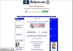 Sites similar to belizeans.com