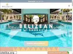Sites similar to belizeanshores.com