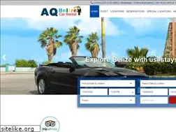 Sites similar to belizeautorentals4less.com