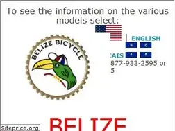 Sites similar to belizebike.com