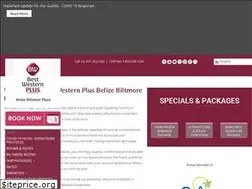 Sites similar to belizebiltmore.com