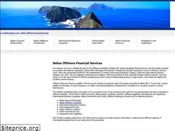 Sites similar to belizecompany.com