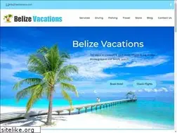 Sites similar to belizedivingtours.com