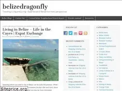Sites similar to belizedragonfly.com