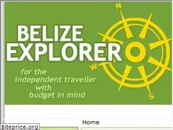 Sites similar to belizeexplorer.com
