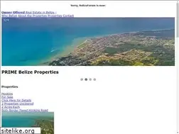 Sites similar to belizeforum.com
