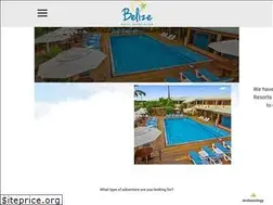 Sites similar to belizehotels.org