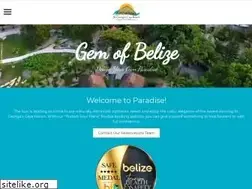 Sites similar to belizeislandparadise.com