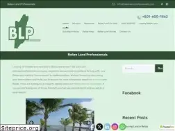 Sites similar to belizelandprofessionals.com