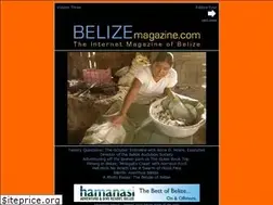 Sites similar to belizemagazine.com