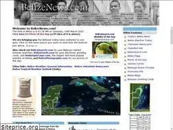 Sites similar to belizenews.com