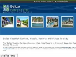 Sites similar to belizeplacestostay.com